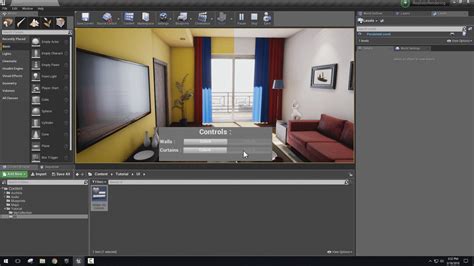 unreal video tutorial.